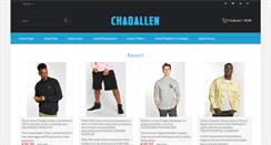 Desktop Screenshot of chadallensfightclub.com